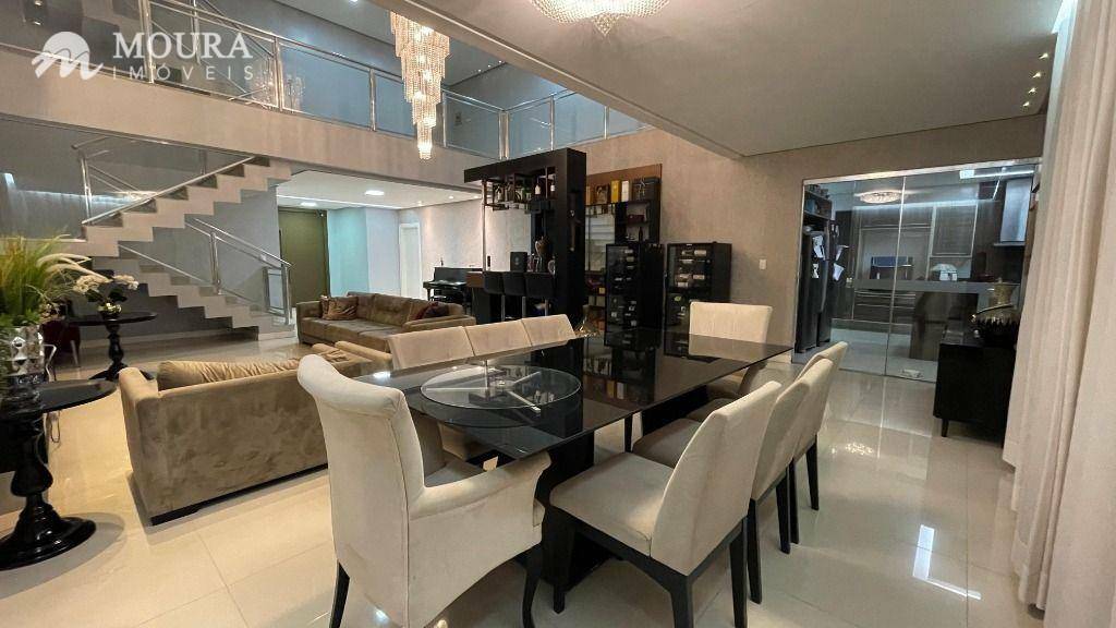 Casa de Condomínio à venda com 6 quartos, 434m² - Foto 7