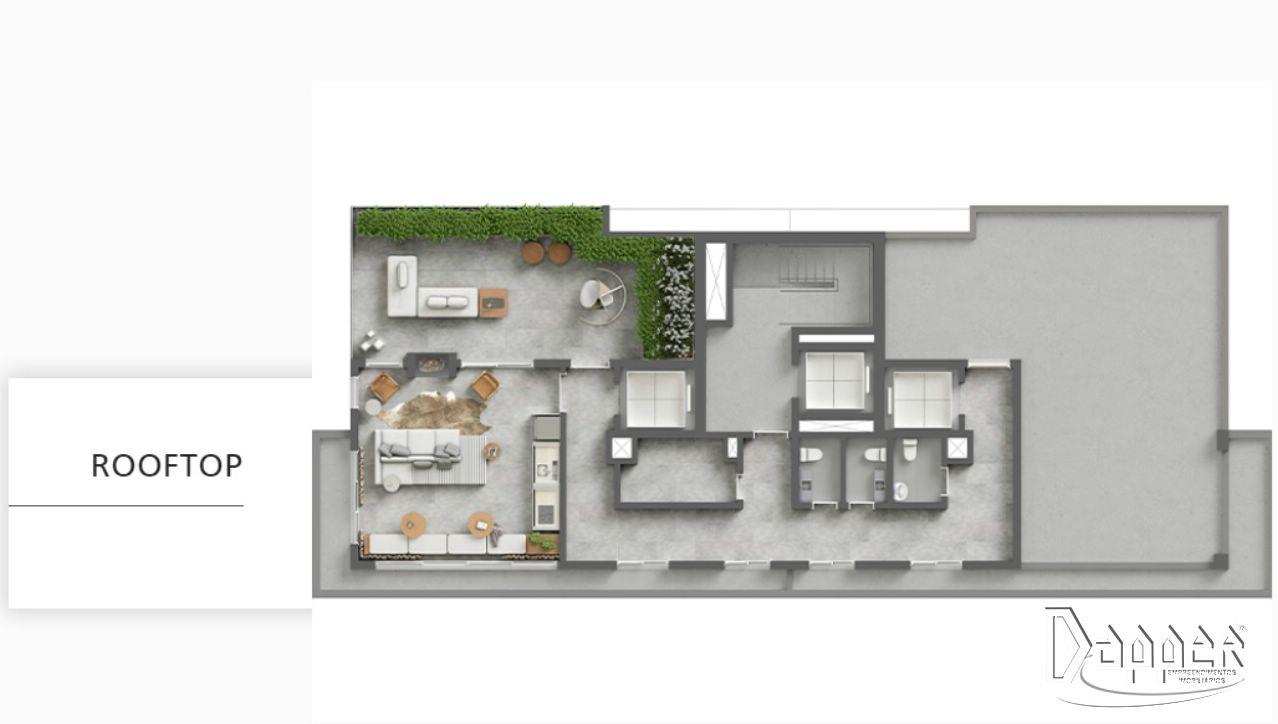 Apartamento à venda com 3 quartos, 146m² - Foto 13