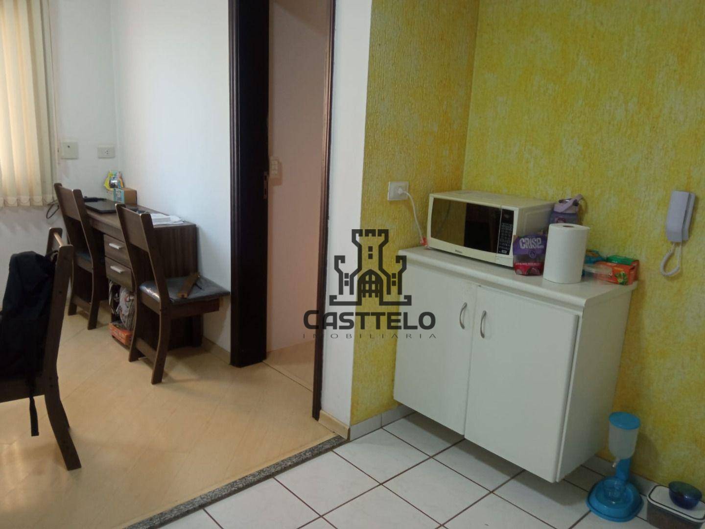 Apartamento à venda com 1 quarto, 37m² - Foto 5