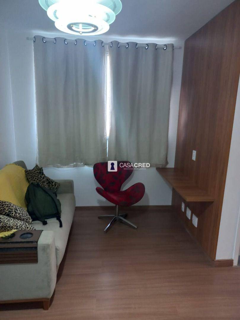 Apartamento à venda com 2 quartos, 52m² - Foto 17