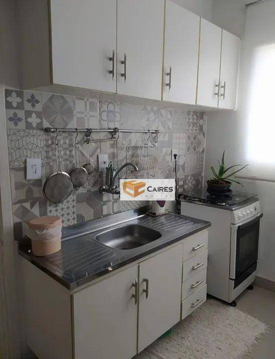 Apartamento à venda com 1 quarto, 38m² - Foto 3