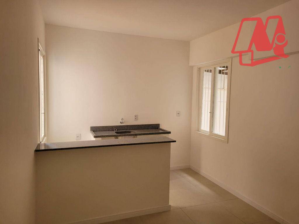 Apartamento à venda com 1 quarto, 34m² - Foto 11