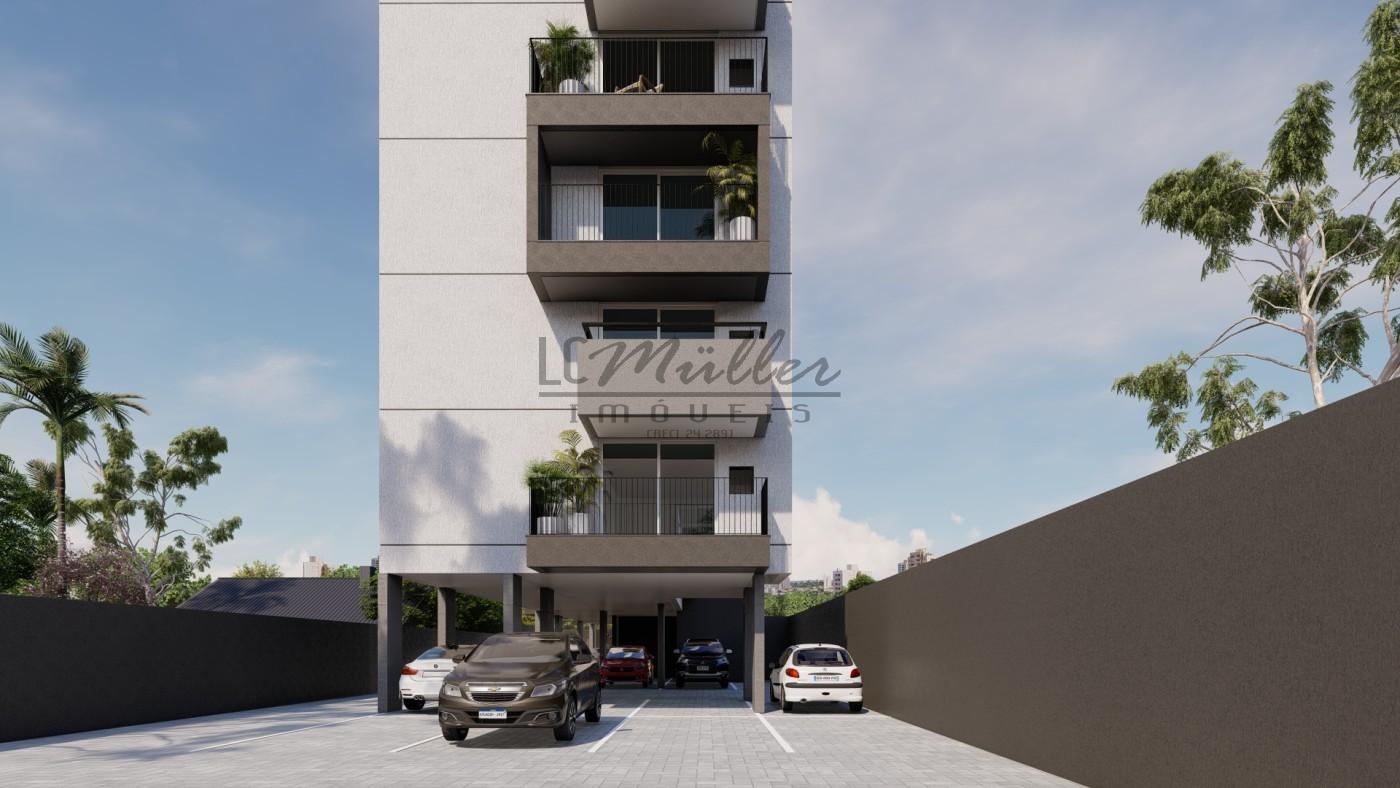 Apartamento à venda com 2 quartos - Foto 10