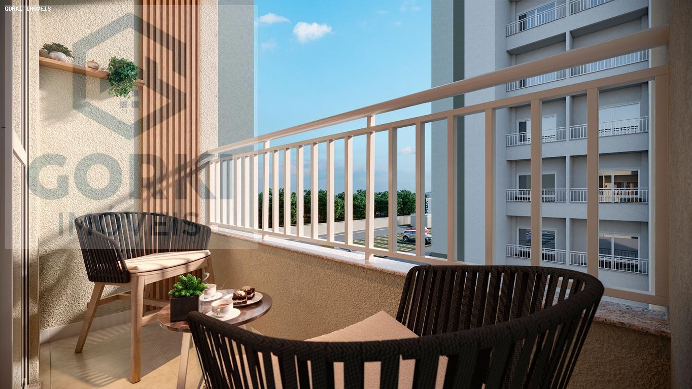 Apartamento à venda com 2 quartos, 45m² - Foto 7