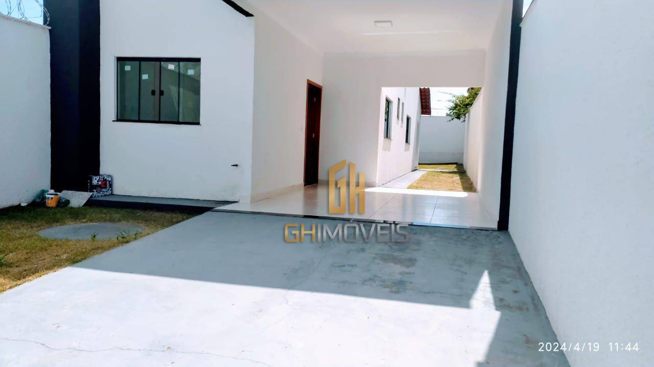 Casa à venda com 2 quartos, 92m² - Foto 1