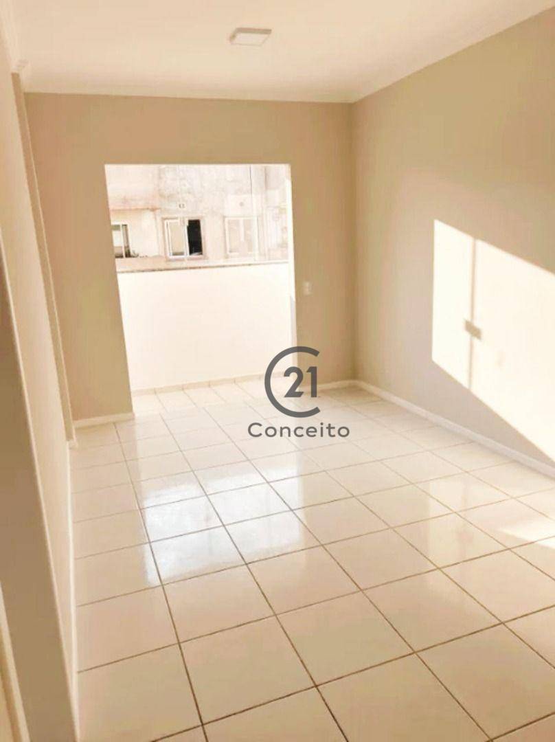 Apartamento à venda com 2 quartos, 58m² - Foto 1