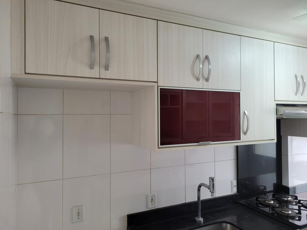 Apartamento à venda com 2 quartos, 48m² - Foto 3