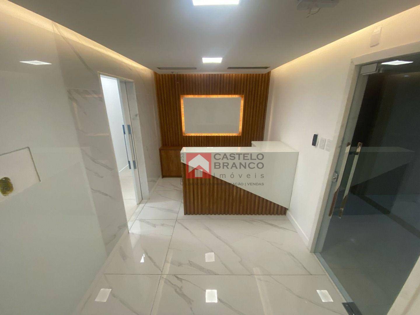 Conjunto Comercial-Sala à venda e aluguel, 101m² - Foto 1
