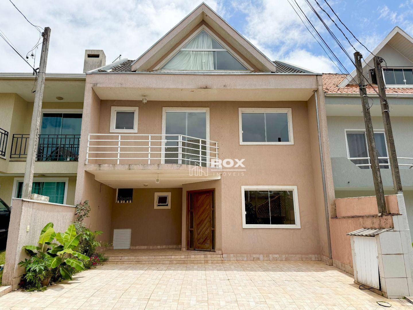 Casa de Condomínio à venda com 3 quartos, 162m² - Foto 1