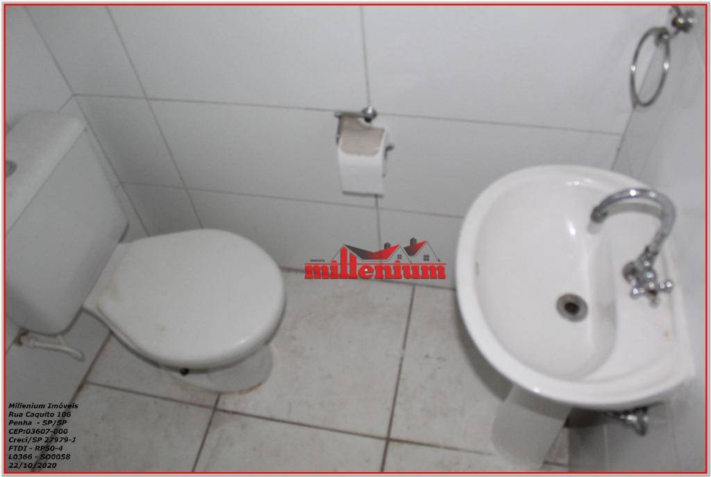 Sobrado para alugar com 3 quartos, 50m² - Foto 7