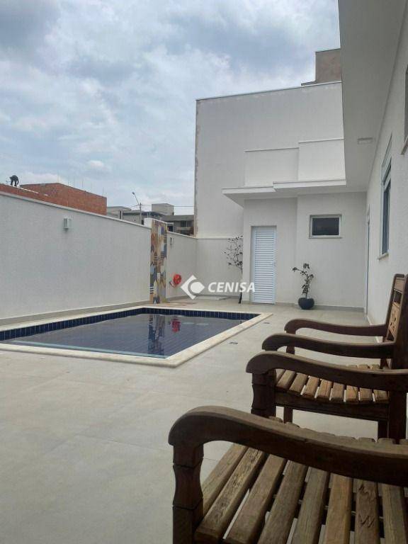 Casa de Condomínio à venda com 3 quartos, 183m² - Foto 10