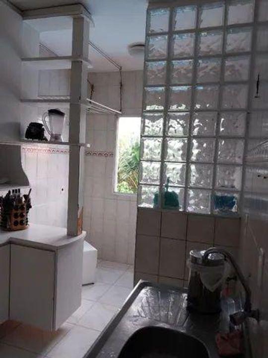 Apartamento à venda com 2 quartos, 45m² - Foto 5