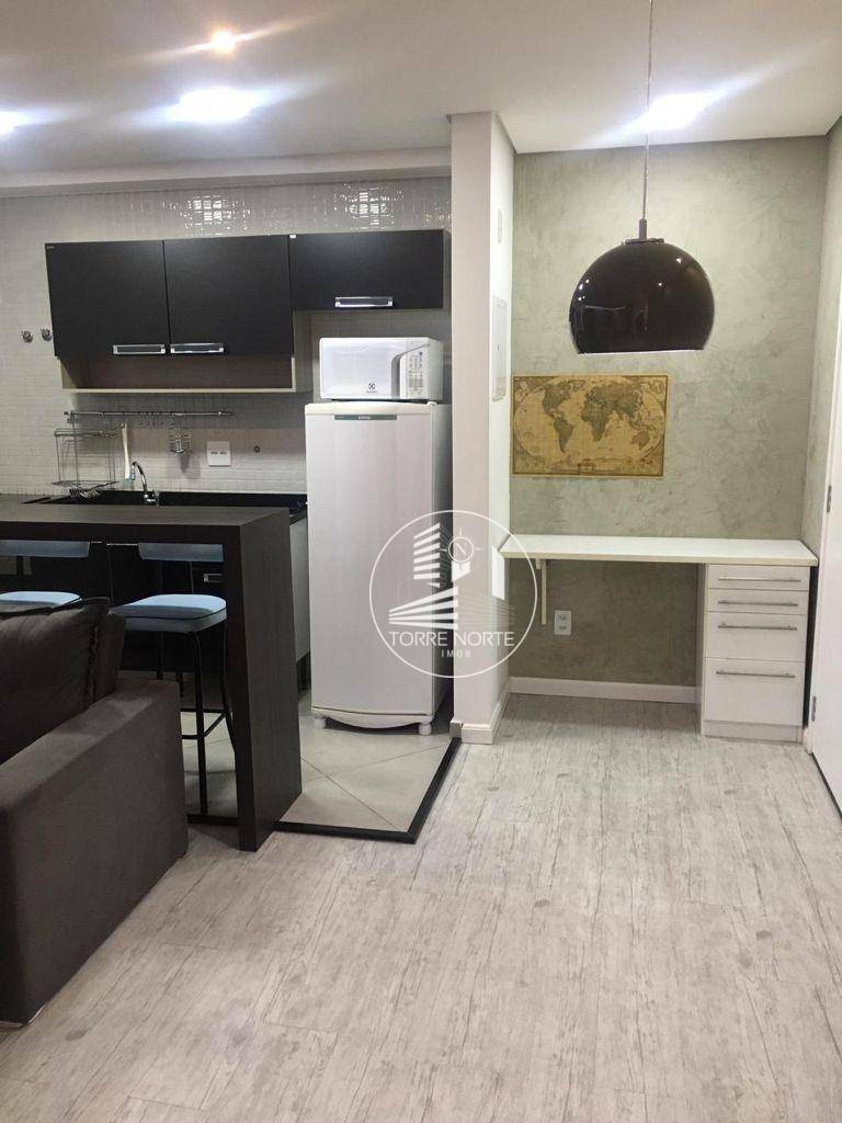 Apartamento à venda com 1 quarto, 38m² - Foto 22