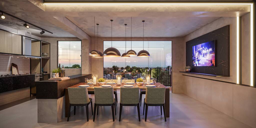 Apartamento, 1 quarto, 36 m² - Foto 12