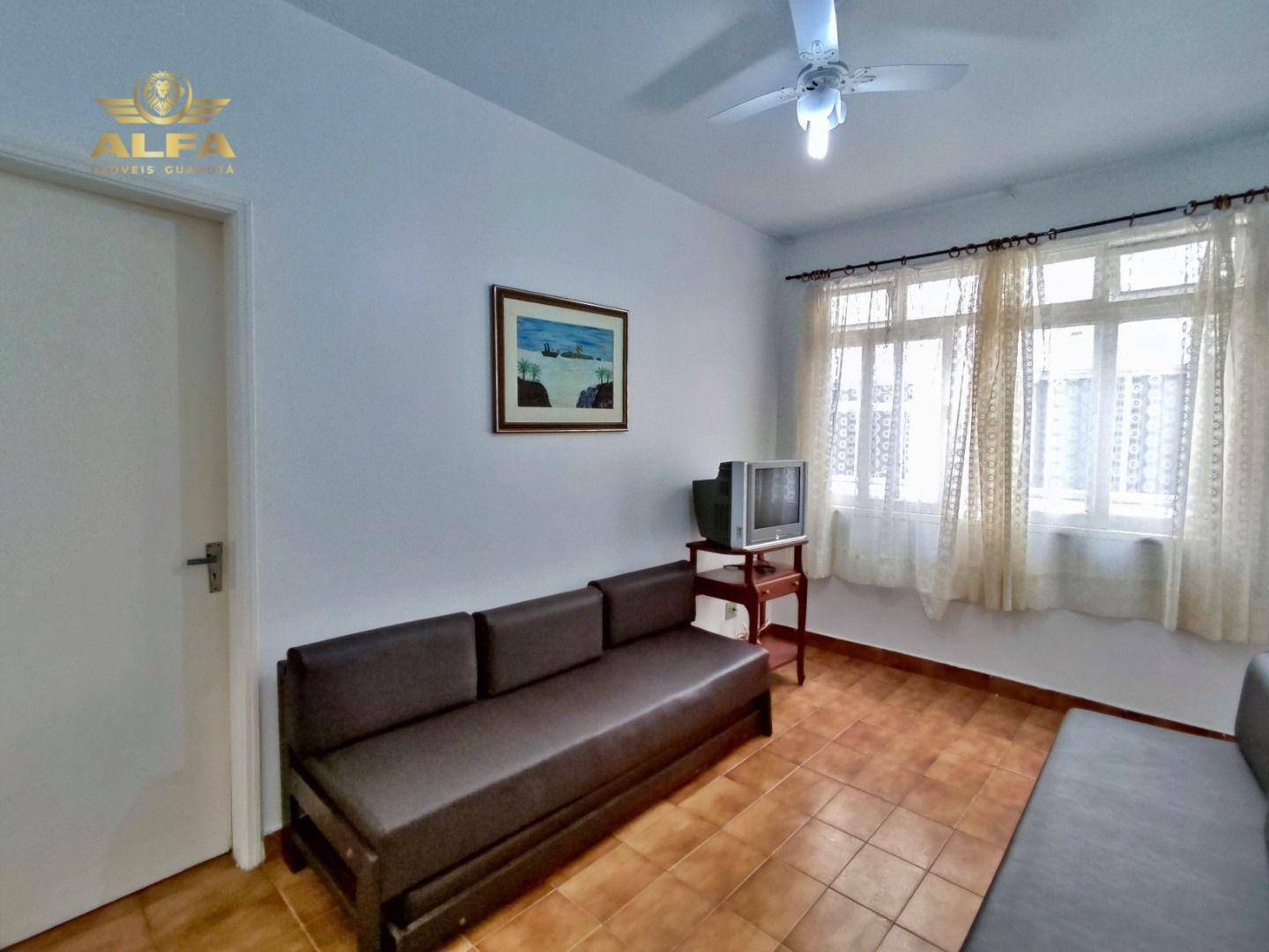 Apartamento à venda com 1 quarto, 50m² - Foto 3