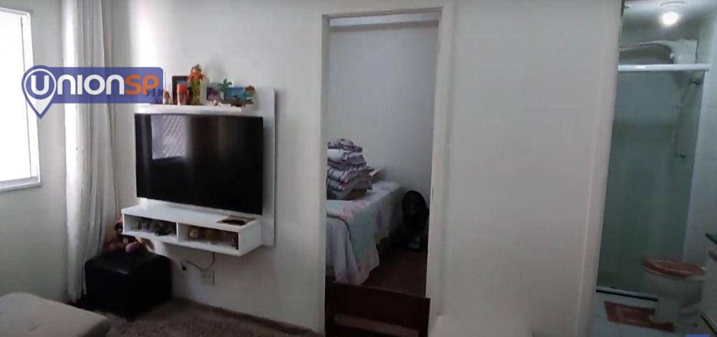 Apartamento à venda com 1 quarto, 33m² - Foto 9