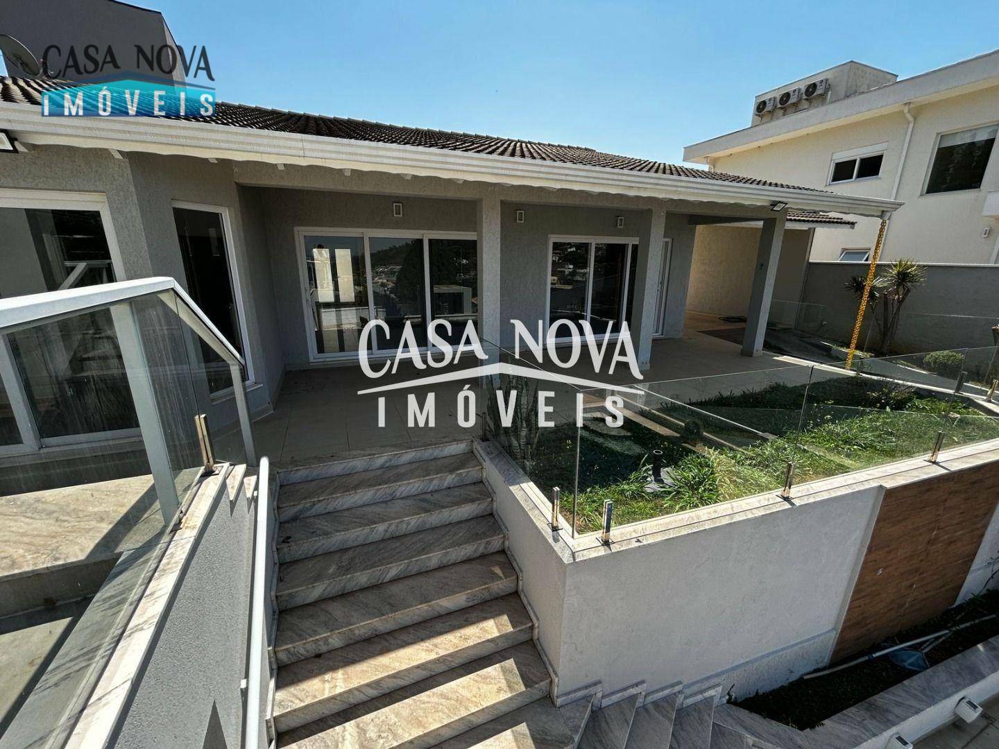 Casa de Condomínio à venda e aluguel com 4 quartos, 296m² - Foto 3