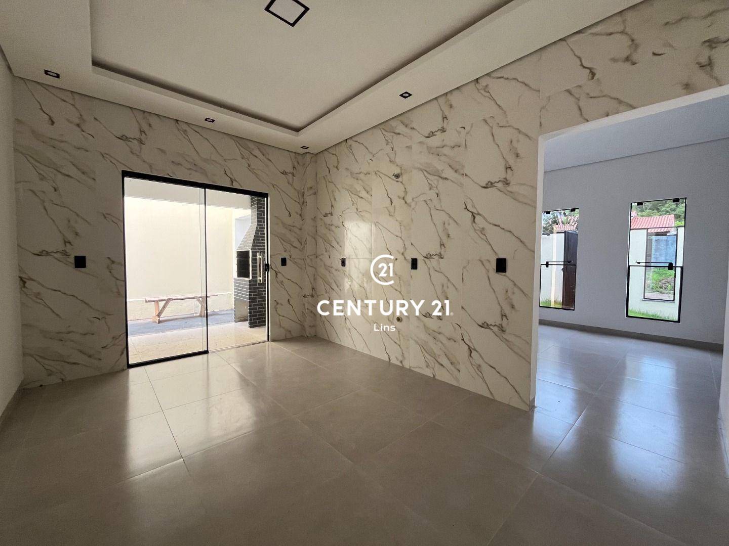 Casa, 3 quartos - Foto 2