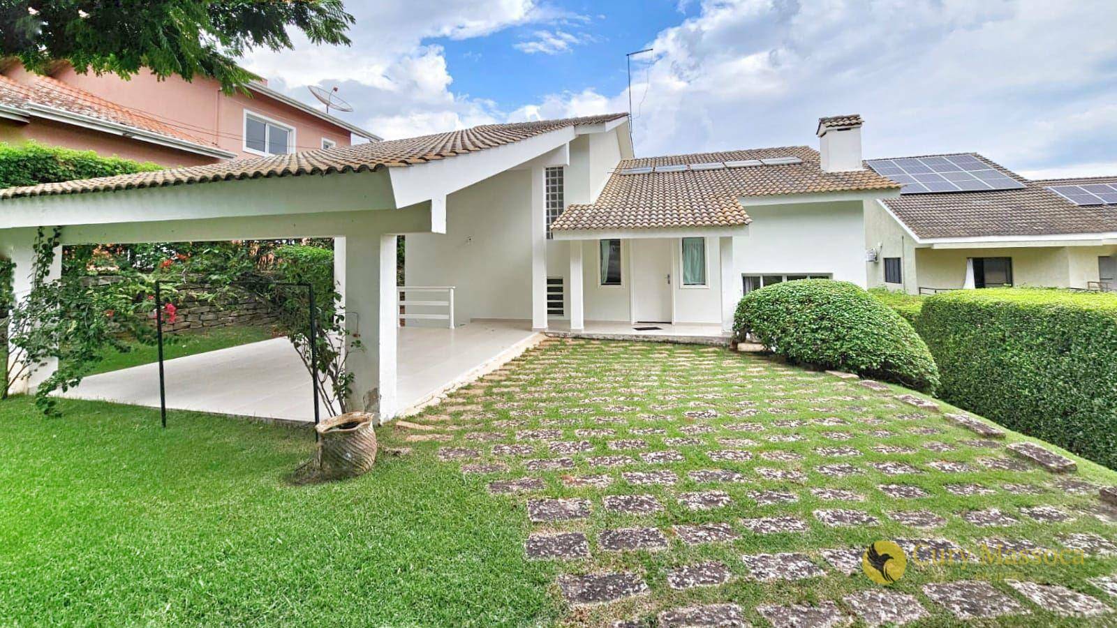 Casa de Condomínio para alugar com 4 quartos, 312m² - Foto 4
