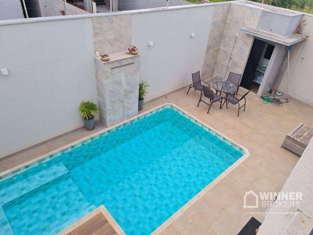 Sobrado à venda com 3 quartos, 270m² - Foto 21