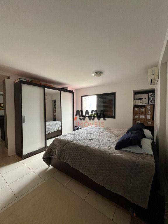 Apartamento à venda com 1 quarto, 57m² - Foto 6