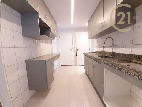 Apartamento à venda com 3 quartos, 114m² - Foto 11