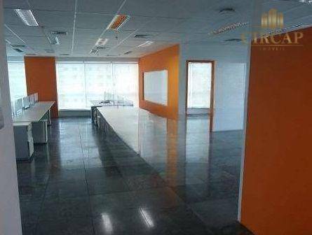 Conjunto Comercial-Sala para alugar, 296m² - Foto 8