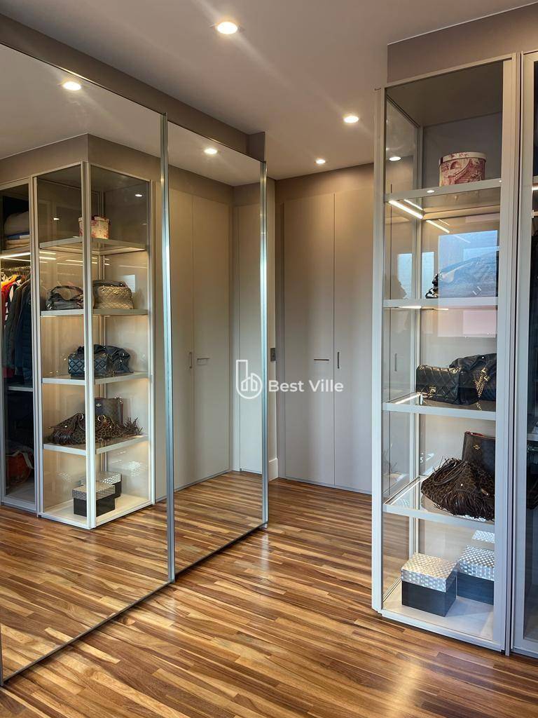 Casa de Condomínio à venda e aluguel com 5 quartos, 502m² - Foto 13