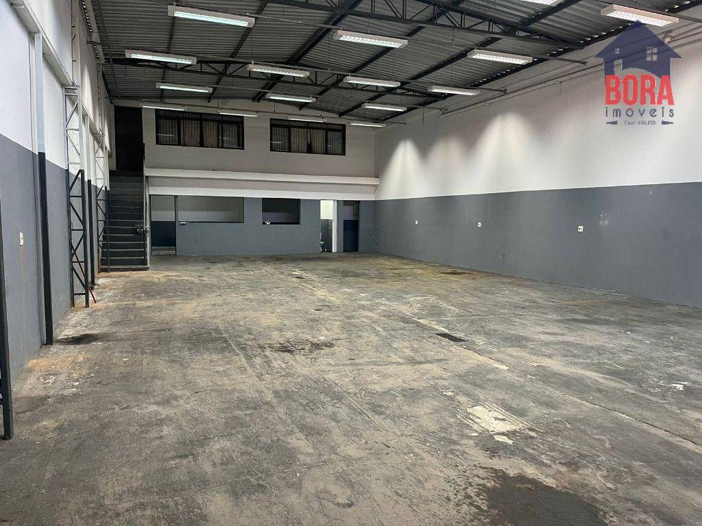 Depósito-Galpão-Armazém para alugar, 250m² - Foto 1