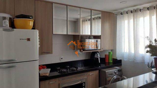 Apartamento à venda com 2 quartos, 45m² - Foto 5