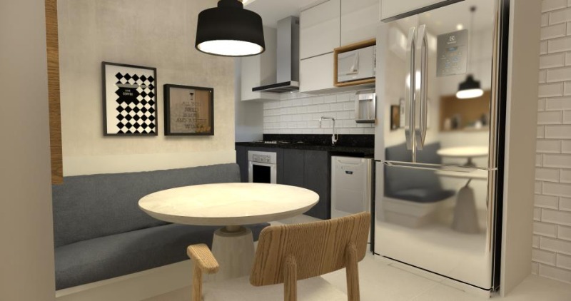 Apartamento à venda com 3 quartos, 85m² - Foto 6