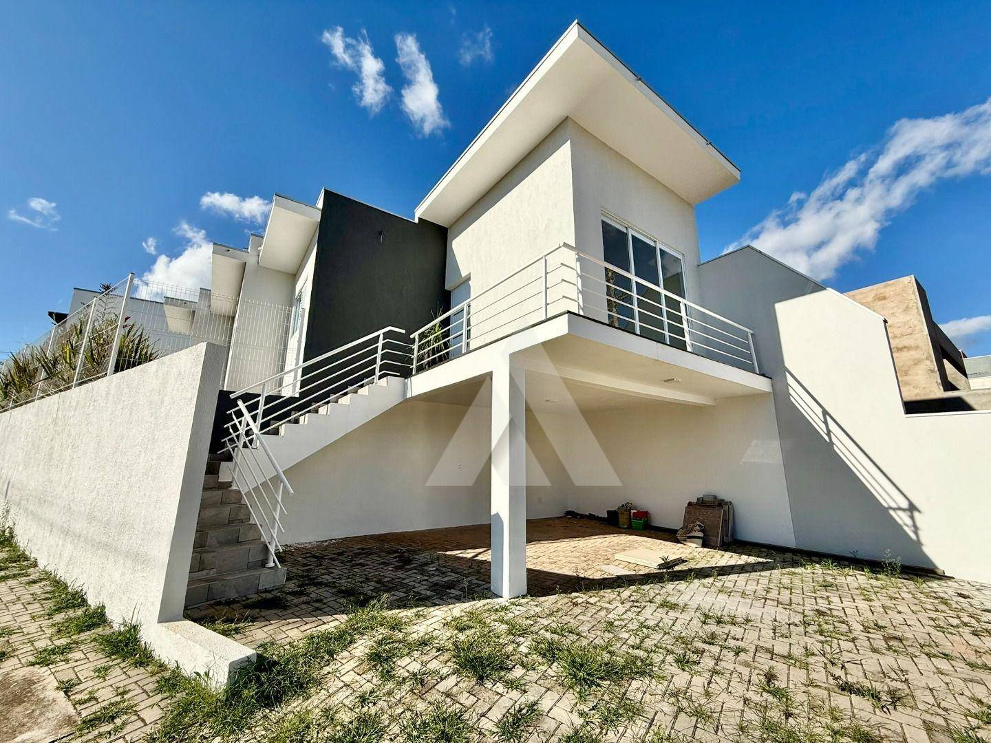 Casa de Condomínio, 3 quartos - Foto 1