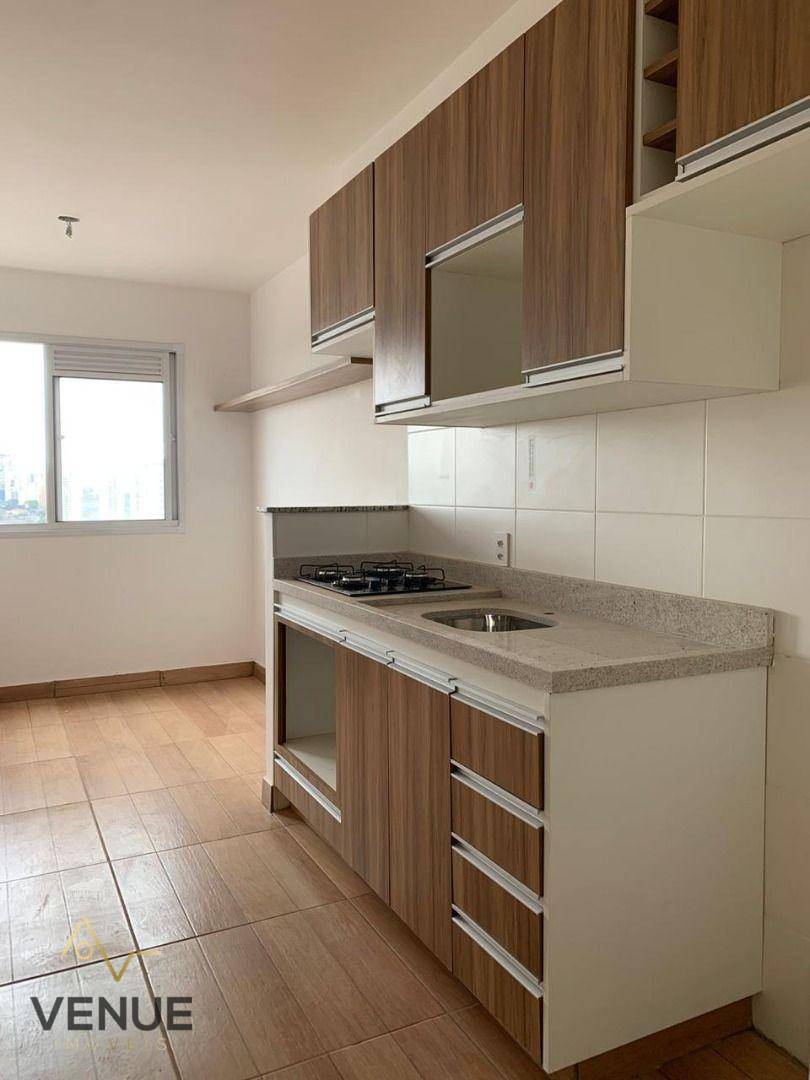 Apartamento à venda com 1 quarto, 31m² - Foto 1