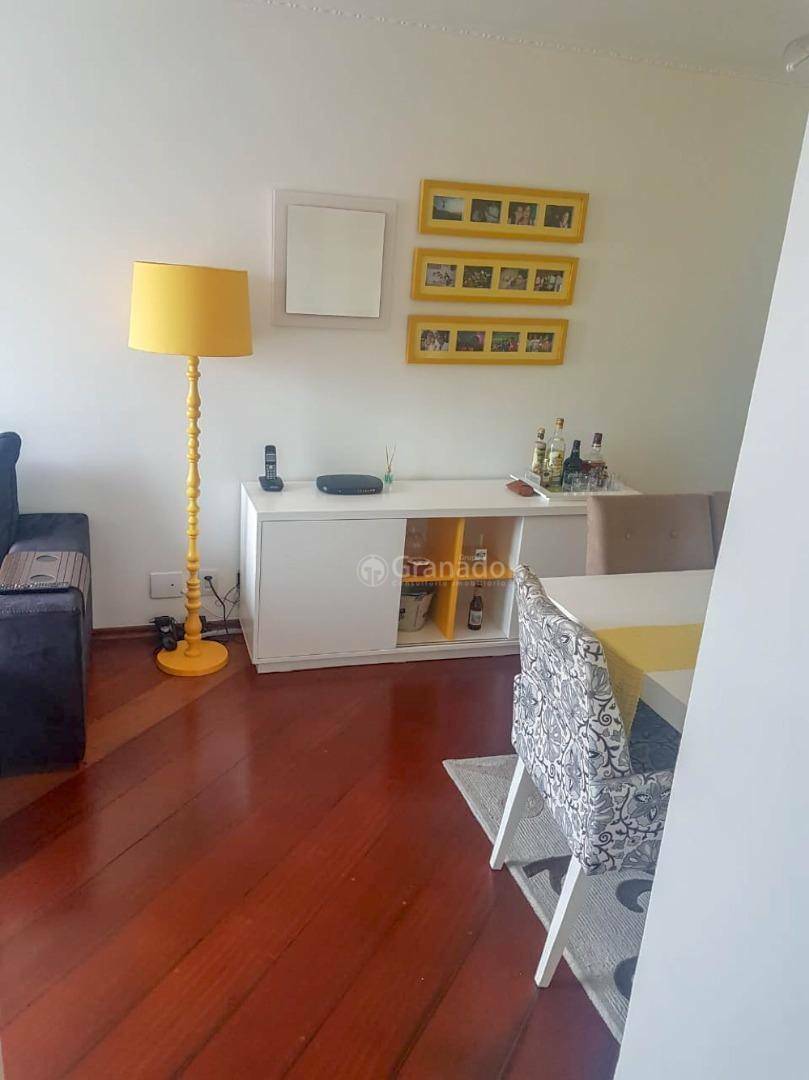 Apartamento à venda com 2 quartos, 60m² - Foto 5