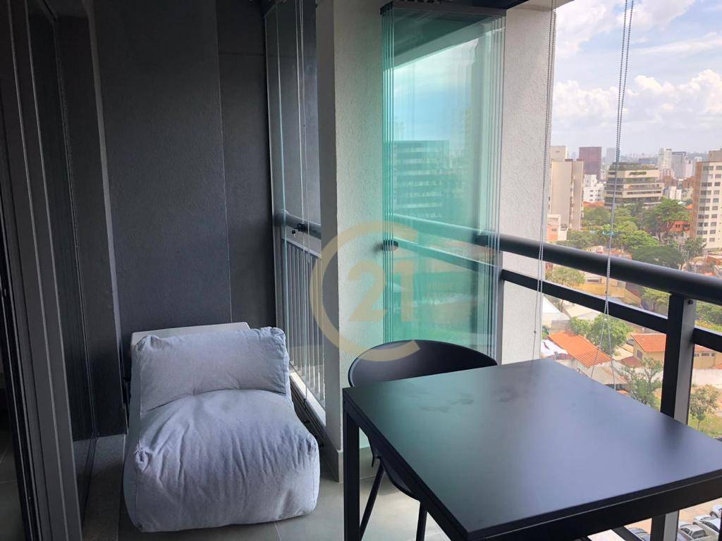 Apartamento para alugar com 1 quarto, 32m² - Foto 1