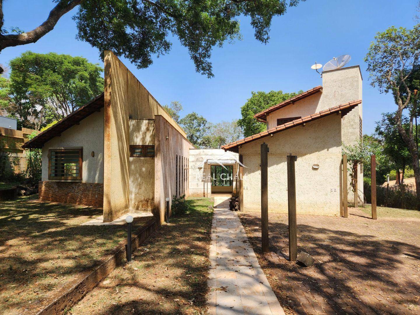 Casa de Condomínio à venda com 4 quartos, 2000M2 - Foto 1