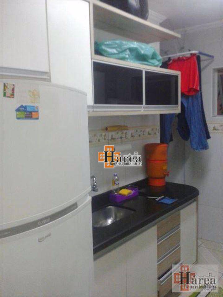 Apartamento à venda com 2 quartos, 55m² - Foto 10