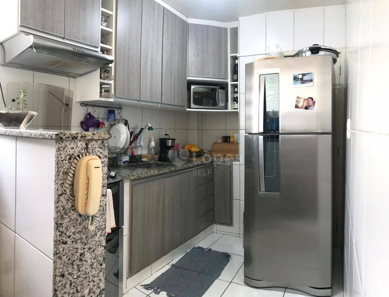 Apartamento à venda com 2 quartos, 60m² - Foto 6