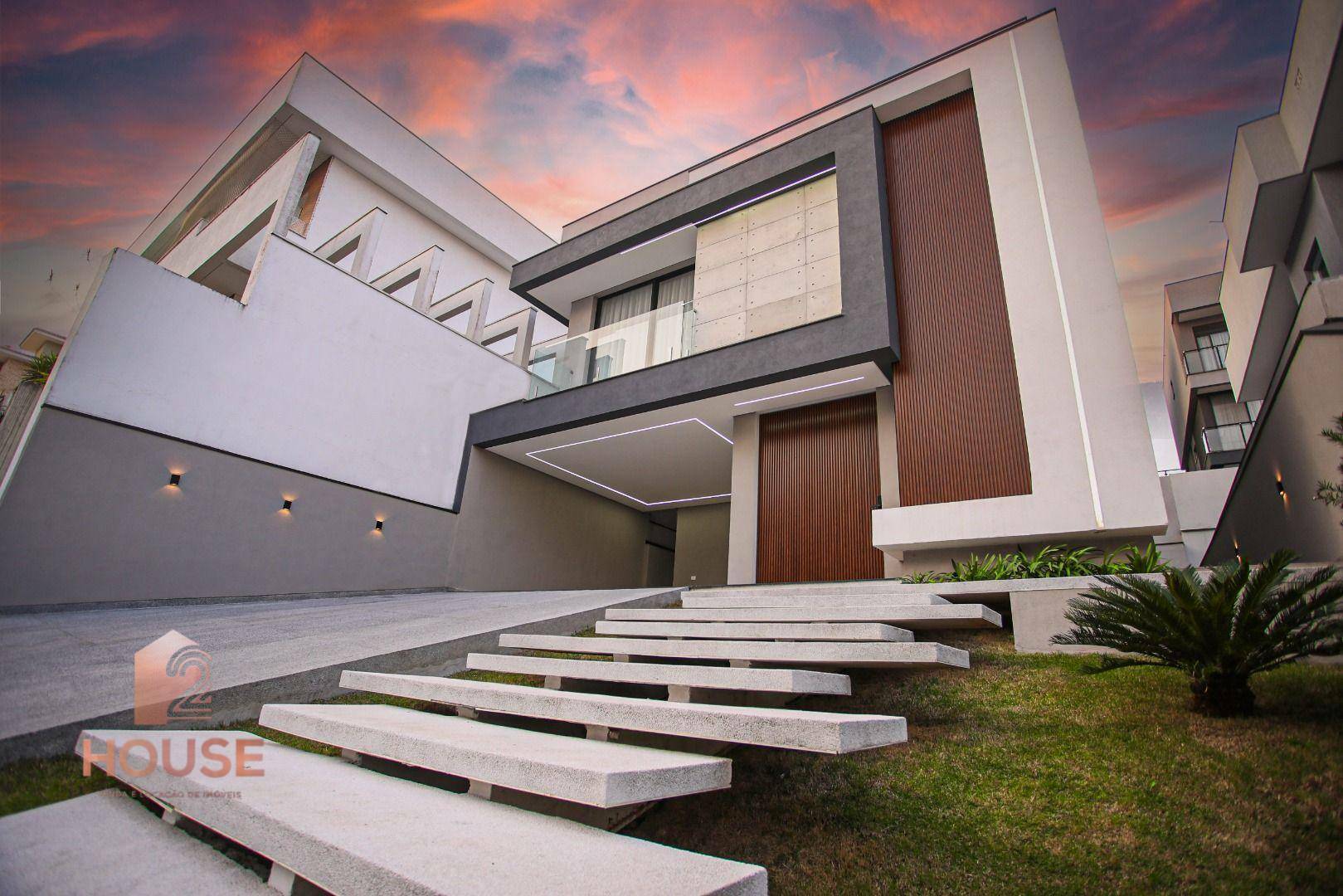 Casa de Condomínio, 4 quartos - Foto 2