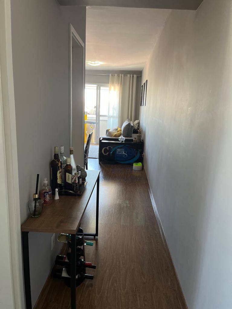 Apartamento à venda com 2 quartos, 69m² - Foto 5