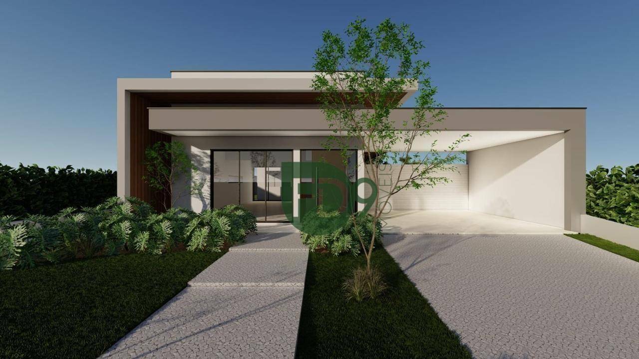 Casa de Condomínio à venda com 3 quartos, 232m² - Foto 48