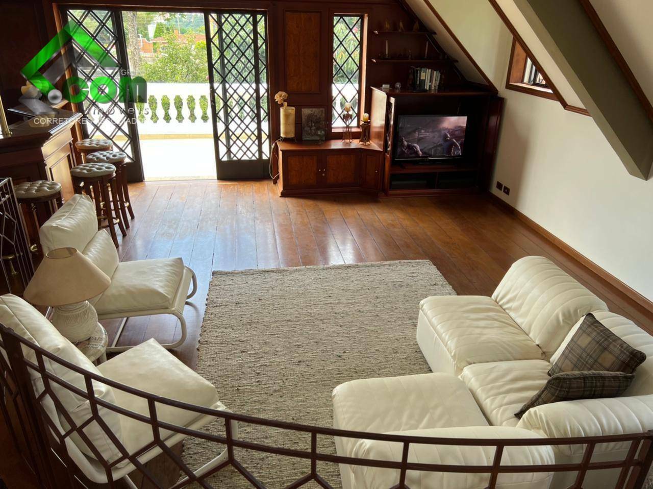 Casa, 7 quartos, 774 m² - Foto 4