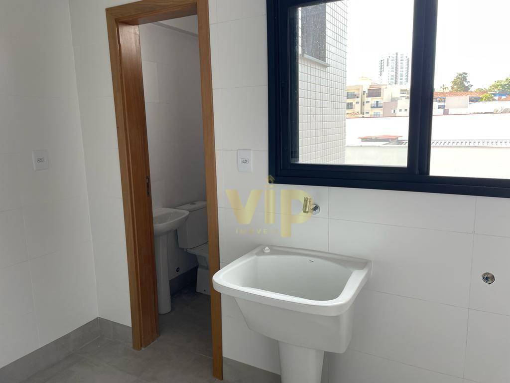 Apartamento à venda com 3 quartos, 124m² - Foto 5