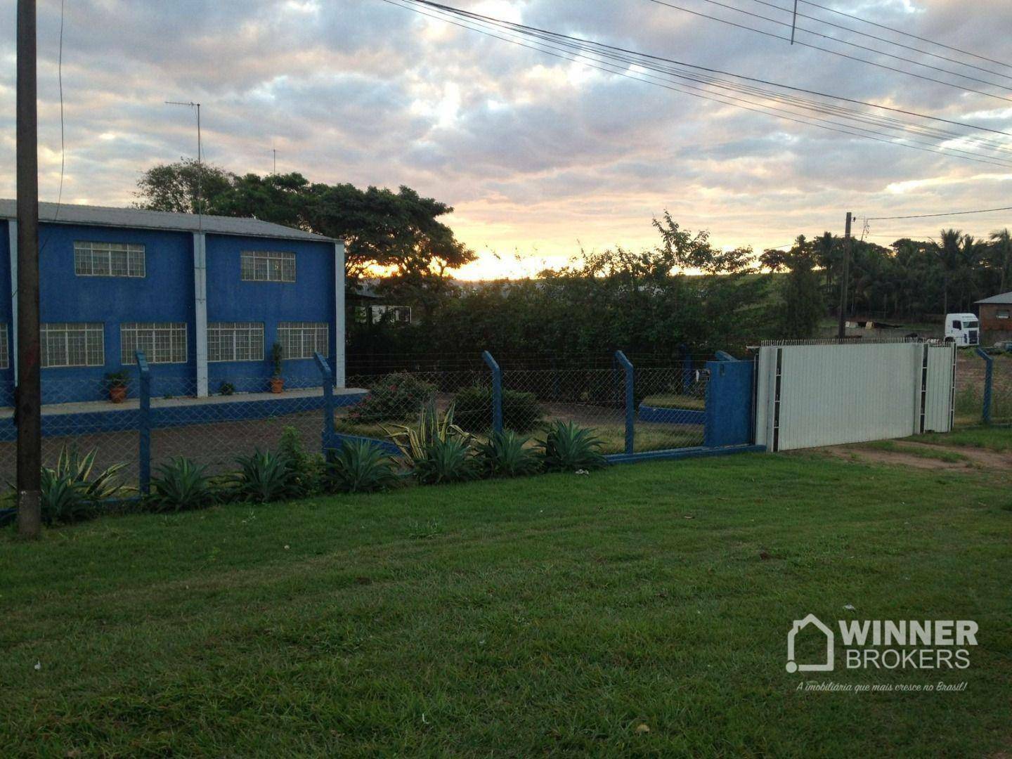 Depósito-Galpão-Armazém à venda e aluguel, 450m² - Foto 3