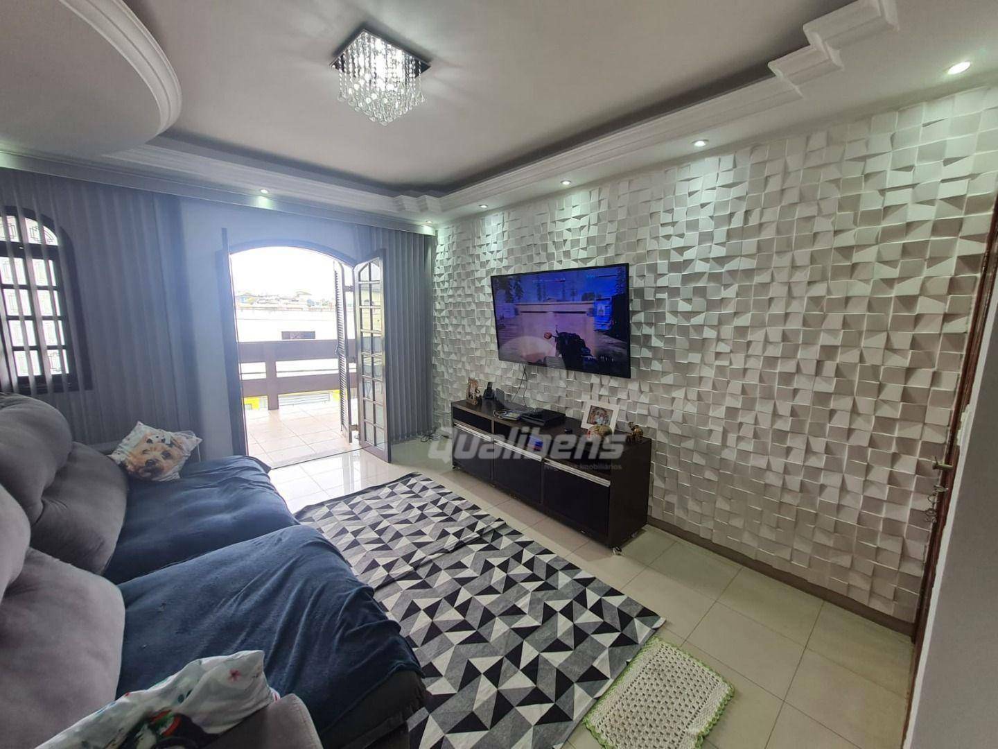 Sobrado à venda com 4 quartos, 234m² - Foto 3