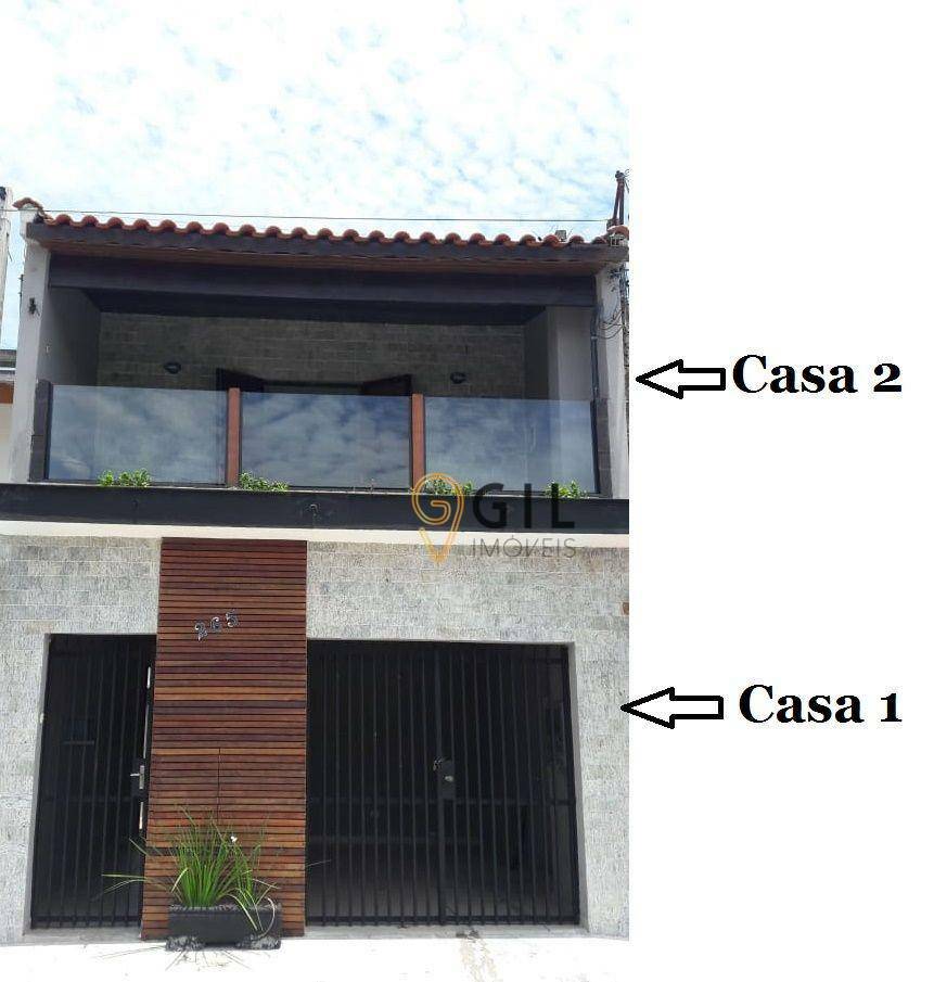 Sobrado à venda com 4 quartos, 180m² - Foto 42