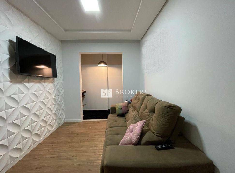 Apartamento à venda com 2 quartos, 49m² - Foto 2