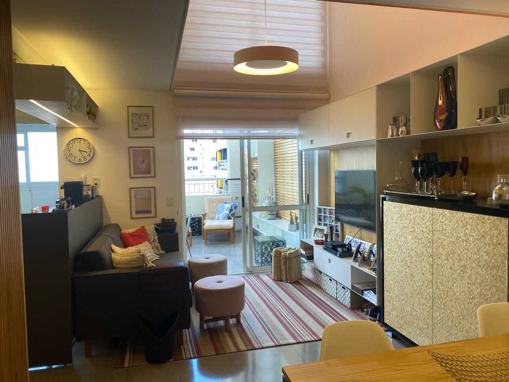 Apartamento à venda com 1 quarto, 77m² - Foto 3