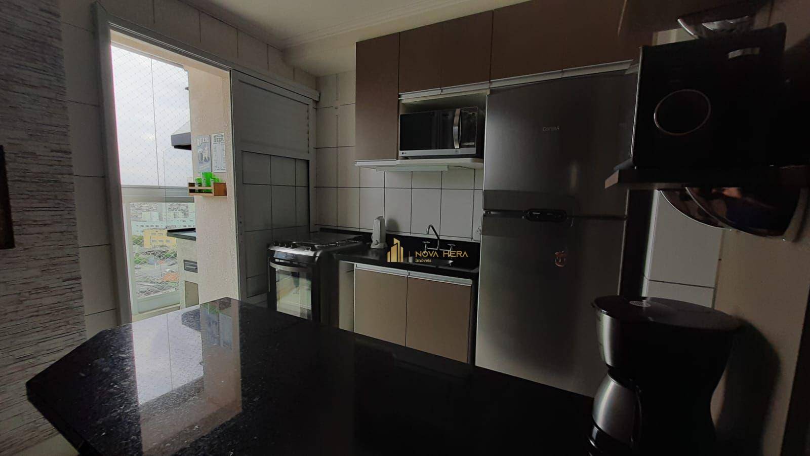 Apartamento à venda com 3 quartos, 78m² - Foto 3