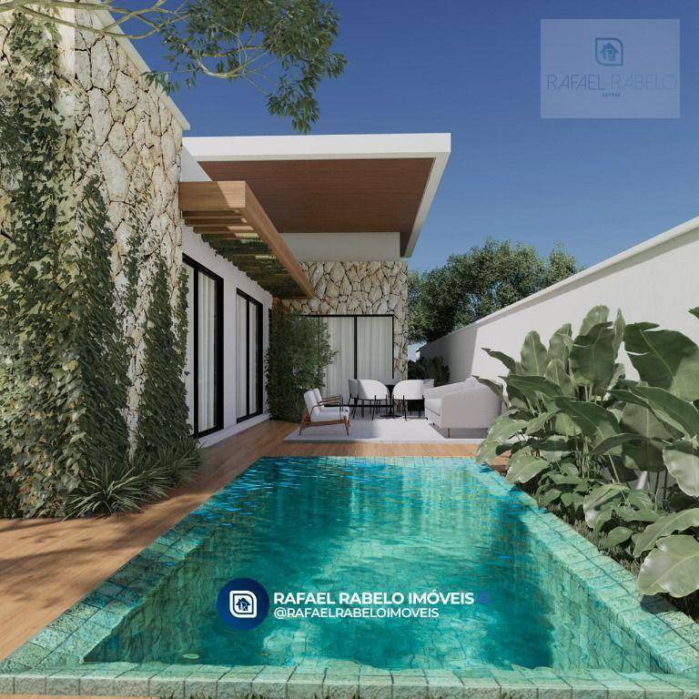 Casa de Condomínio, 3 quartos - Foto 3